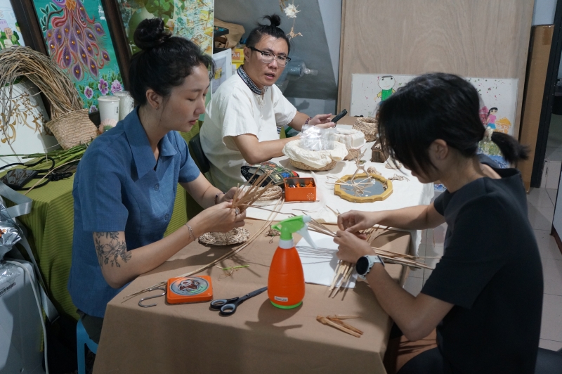 從藝術進駐到社區共創：基隆太平山城藝術節（第二年）｜台灣老城水岸文化協會｜國藝會補助成果檔案庫