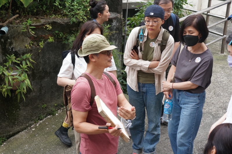 從藝術進駐到社區共創：基隆太平山城藝術節（第二年）｜台灣老城水岸文化協會｜國藝會補助成果檔案庫