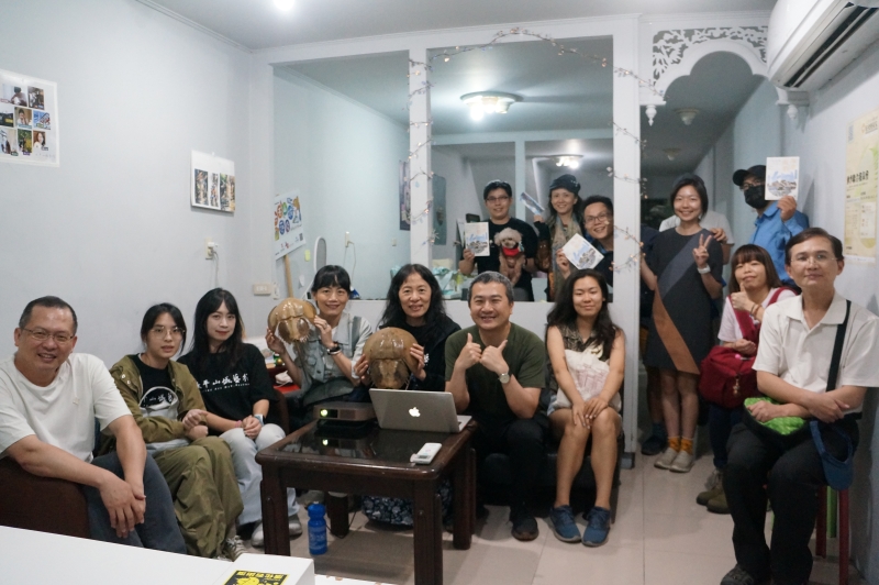 從藝術進駐到社區共創：基隆太平山城藝術節（第二年）｜台灣老城水岸文化協會｜國藝會補助成果檔案庫