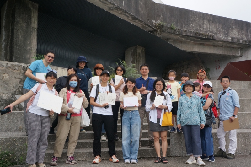 從藝術進駐到社區共創：基隆太平山城藝術節（第二年）｜台灣老城水岸文化協會｜國藝會補助成果檔案庫