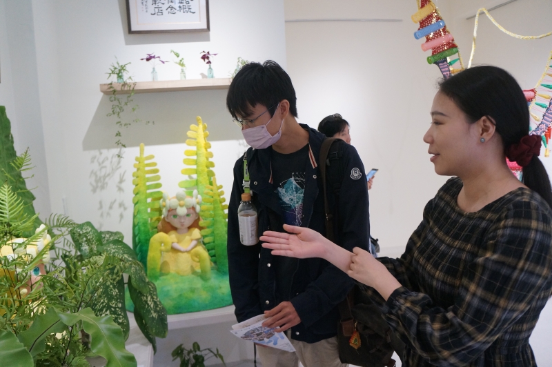 從藝術進駐到社區共創：基隆太平山城藝術節（第二年）｜台灣老城水岸文化協會｜國藝會補助成果檔案庫