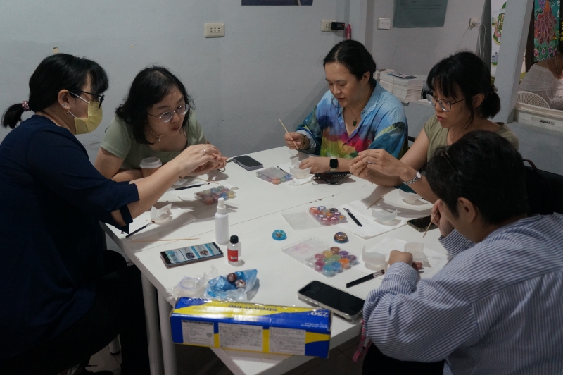 從藝術進駐到社區共創：基隆太平山城藝術節（第二年）｜台灣老城水岸文化協會｜國藝會補助成果檔案庫