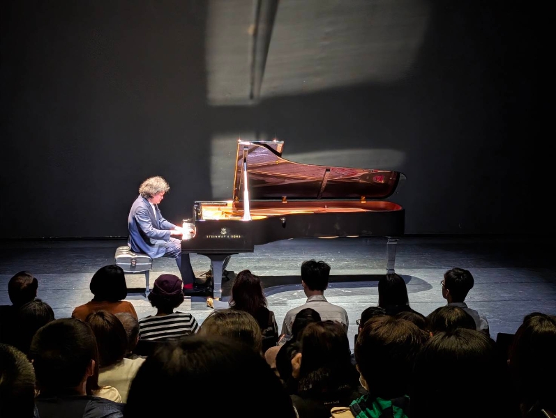 涂祥2025鋼琴獨奏會－拉威爾150週年紀念：全本鋼琴獨奏作品系列音樂會二｜涂祥｜國藝會補助成果檔案庫