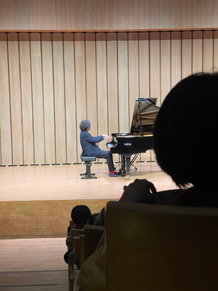 涂祥2025鋼琴獨奏會－拉威爾150週年紀念：全本鋼琴獨奏作品系列音樂會二｜涂祥｜國藝會補助成果檔案庫