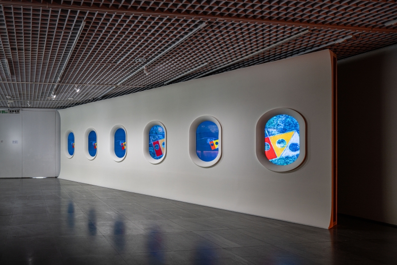 亂流 — 在全球景觀下飄移的航線 Chaotic Advection: The Dérive in the Spectacles of Globalized Society｜張文豪｜國藝會補助成果檔案庫
