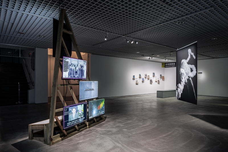 亂流 — 在全球景觀下飄移的航線 Chaotic Advection: The Dérive in the Spectacles of Globalized Society｜張文豪｜國藝會補助成果檔案庫