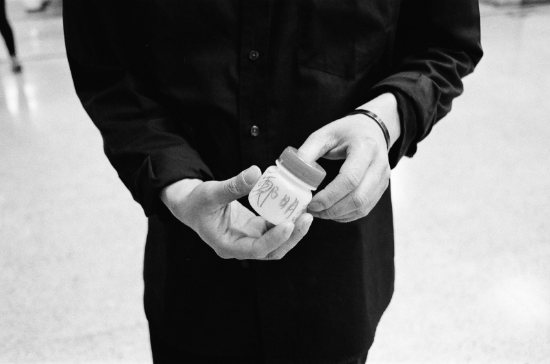 《我的意思是》紀錄長片｜潘之然｜國藝會補助成果檔案庫
