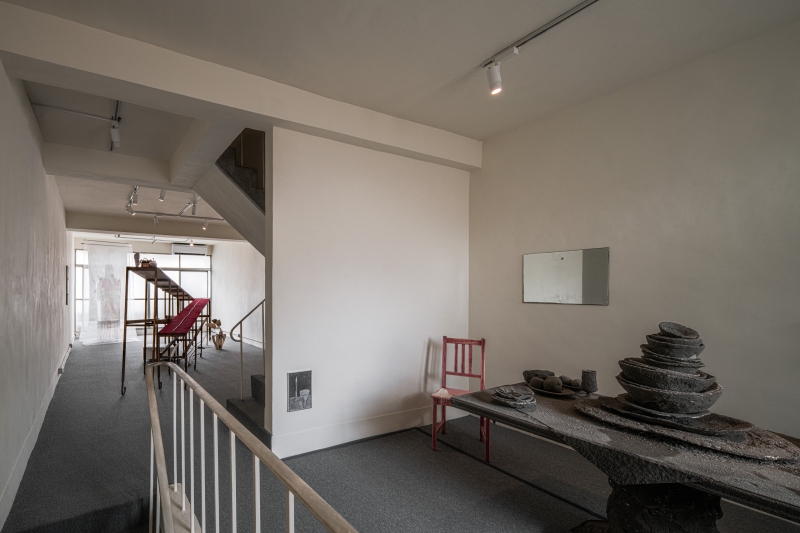 「生活是座乾涸的水池」毛刺空間策展計畫｜黃羿瑄｜國藝會補助成果檔案庫
