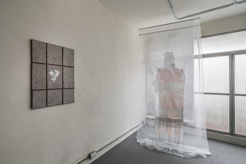 「生活是座乾涸的水池」毛刺空間策展計畫｜黃羿瑄｜國藝會補助成果檔案庫