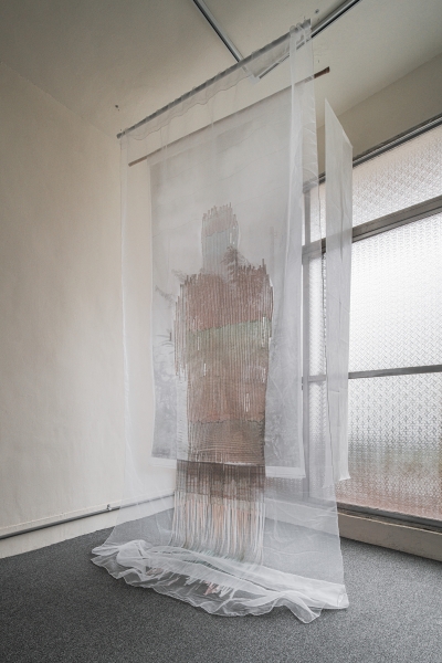 「生活是座乾涸的水池」毛刺空間策展計畫｜黃羿瑄｜國藝會補助成果檔案庫