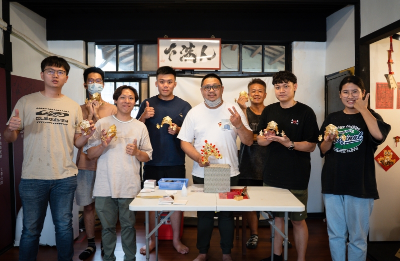 齊聚藝堂3.0—115號藝文環境交流空間三年計畫｜下港人文化工作室｜國藝會補助成果檔案庫