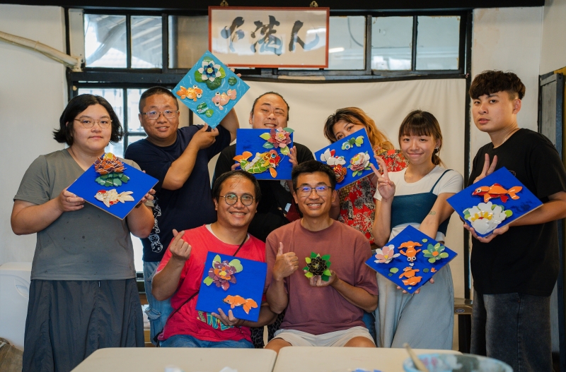 齊聚藝堂3.0—115號藝文環境交流空間三年計畫｜下港人文化工作室｜國藝會補助成果檔案庫
