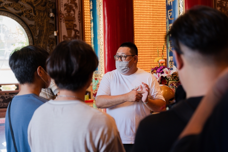 齊聚藝堂3.0—115號藝文環境交流空間三年計畫｜下港人文化工作室｜國藝會補助成果檔案庫