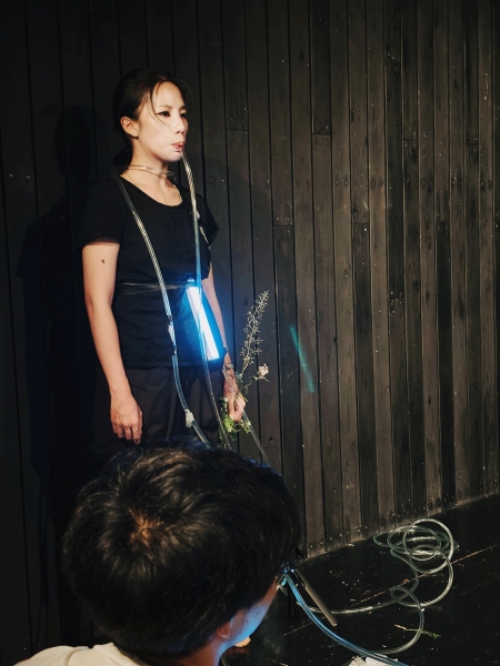 受邀日本東京、石卷、青森國際藝術交流駐地創作演出計劃｜李瓊蝶｜國藝會補助成果檔案庫