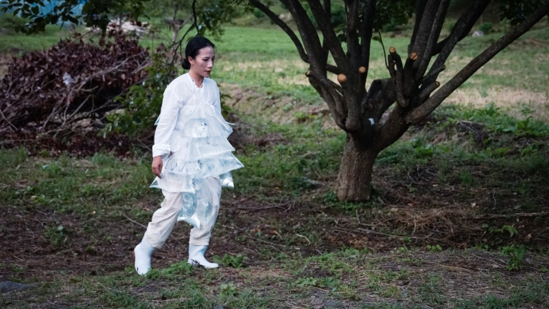 受邀日本東京、石卷、青森國際藝術交流駐地創作演出計劃｜李瓊蝶｜國藝會補助成果檔案庫