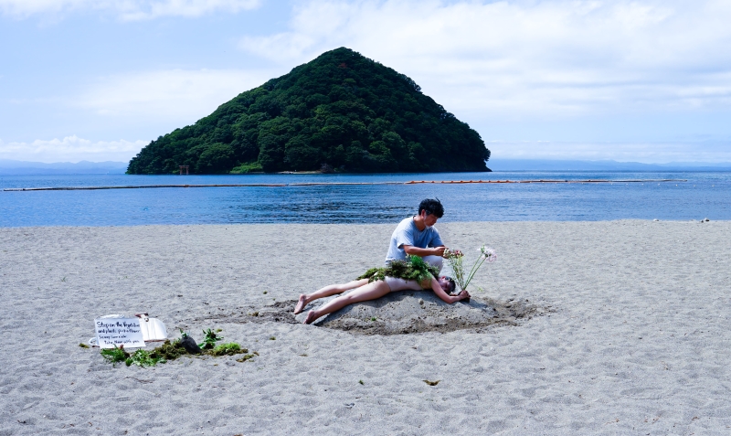 受邀日本東京、石卷、青森國際藝術交流駐地創作演出計劃｜李瓊蝶｜國藝會補助成果檔案庫