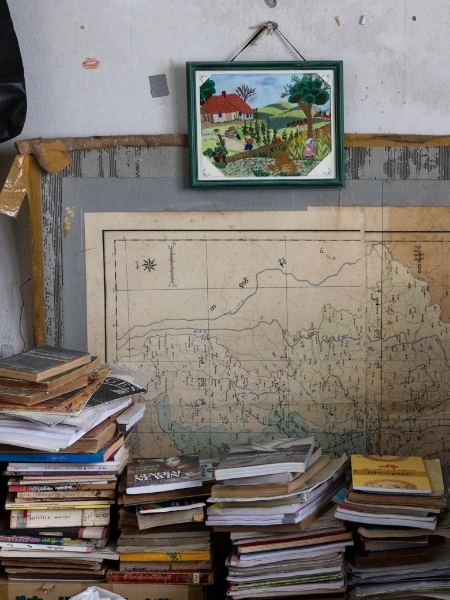 No border｜楊承運｜國藝會補助成果檔案庫