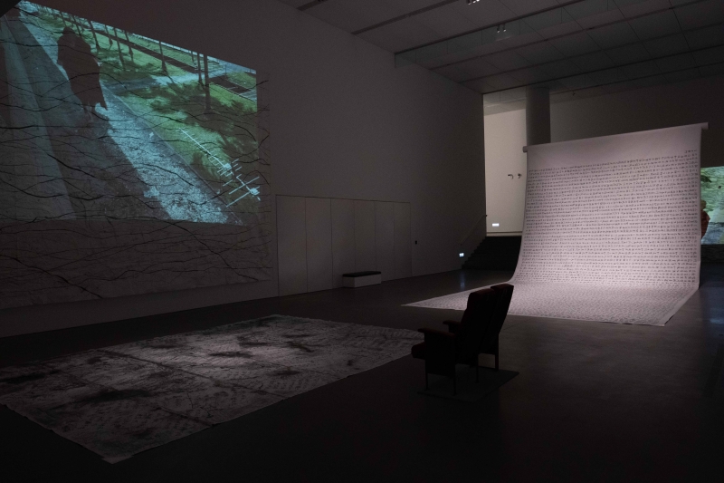 行者十步：蔡明亮｜汯呄霖電影有限公司｜國藝會補助成果檔案庫