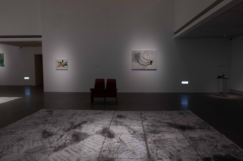 行者十步：蔡明亮｜汯呄霖電影有限公司｜國藝會補助成果檔案庫