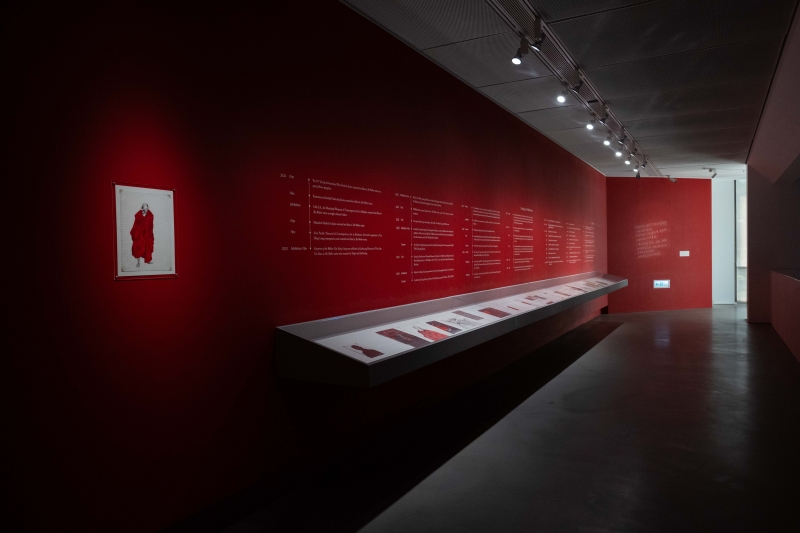 行者十步：蔡明亮｜汯呄霖電影有限公司｜國藝會補助成果檔案庫