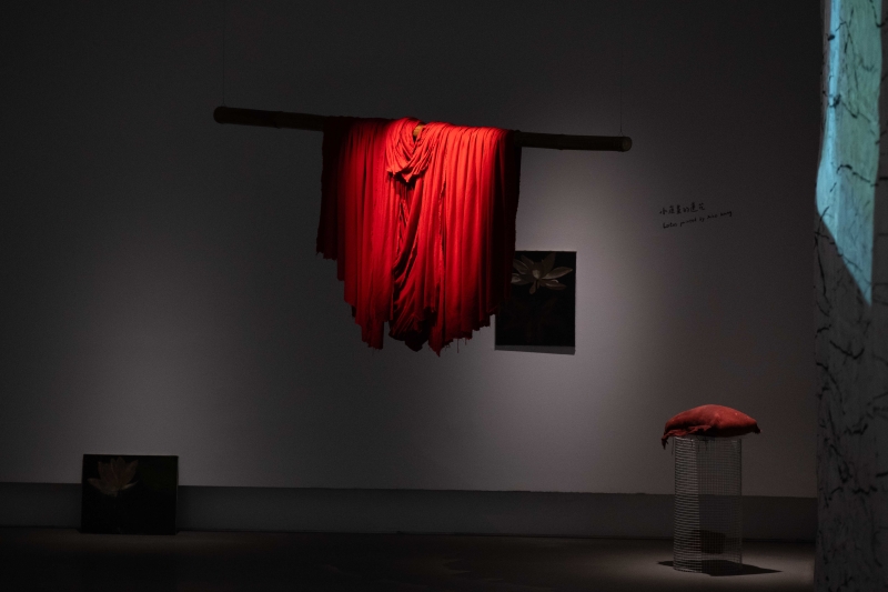 行者十步：蔡明亮｜汯呄霖電影有限公司｜國藝會補助成果檔案庫