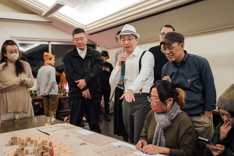 墾殖世：博覽會提案｜其育記｜國藝會補助成果檔案庫