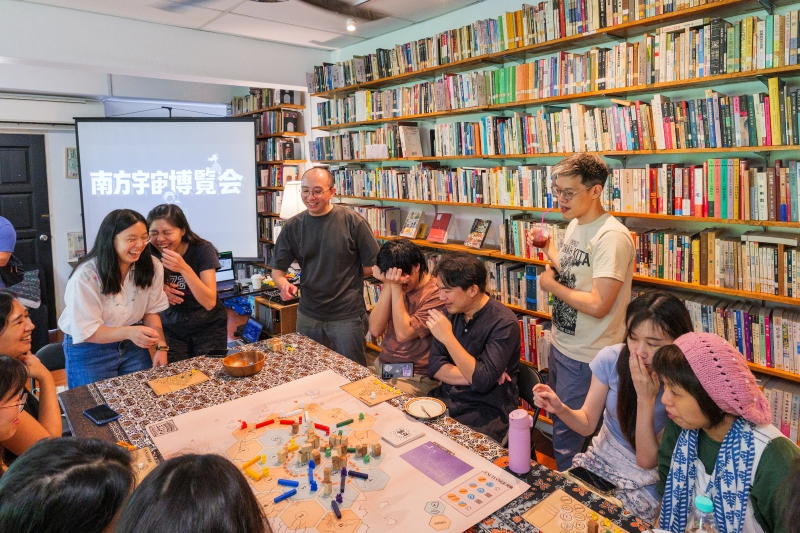 墾殖世：博覽會提案｜其育記｜國藝會補助成果檔案庫
