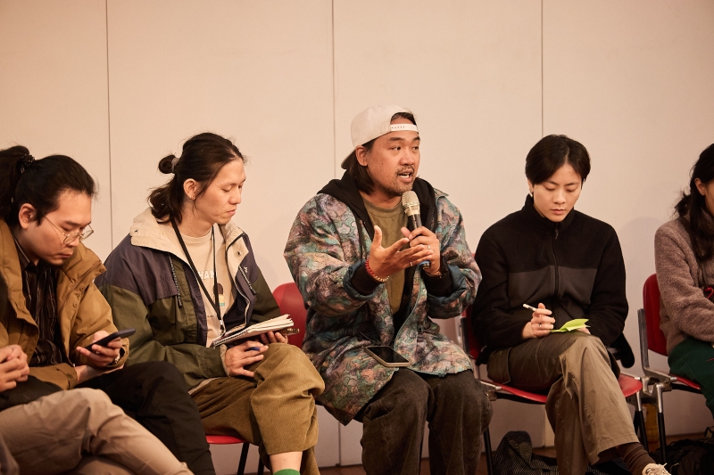 2025 舞蹈馬拉松—自由舞蹈工作者串聯匯講演計畫｜軟硬倍事｜國藝會補助成果檔案庫