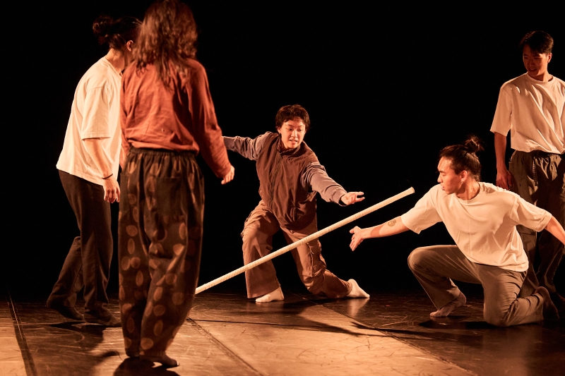 2025 舞蹈馬拉松—自由舞蹈工作者串聯匯講演計畫｜軟硬倍事｜國藝會補助成果檔案庫