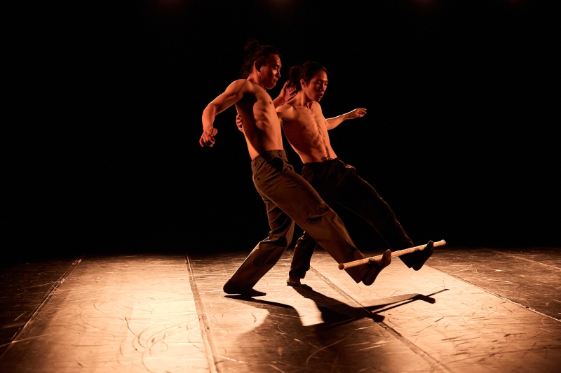 2025 舞蹈馬拉松—自由舞蹈工作者串聯匯講演計畫｜軟硬倍事｜國藝會補助成果檔案庫