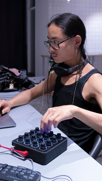 NAXS X PSEUDO - P2P 2024 臺灣－澳洲工作室進駐計畫｜涅所未來股份有限公司｜國藝會補助成果檔案庫