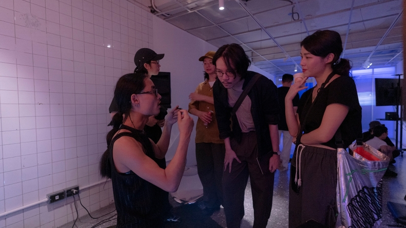 NAXS X PSEUDO - P2P 2024 臺灣－澳洲工作室進駐計畫｜涅所未來股份有限公司｜國藝會補助成果檔案庫