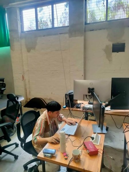 NAXS X PSEUDO - P2P 2024 臺灣－澳洲工作室進駐計畫｜涅所未來股份有限公司｜國藝會補助成果檔案庫