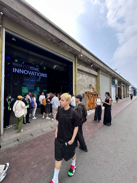 NAXS X PSEUDO - P2P 2024 臺灣－澳洲工作室進駐計畫｜涅所未來股份有限公司｜國藝會補助成果檔案庫