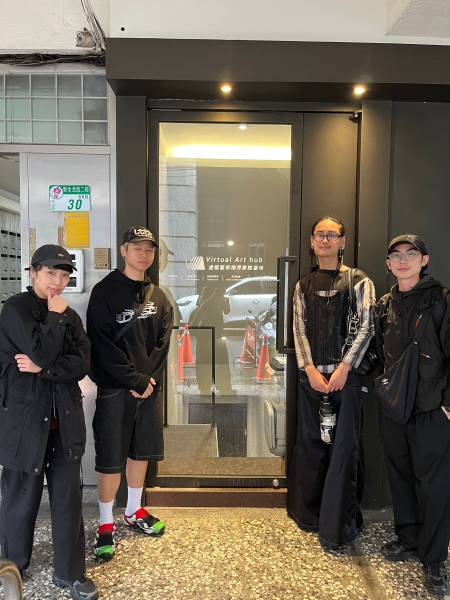 NAXS X PSEUDO - P2P 2024 臺灣－澳洲工作室進駐計畫｜涅所未來股份有限公司｜國藝會補助成果檔案庫