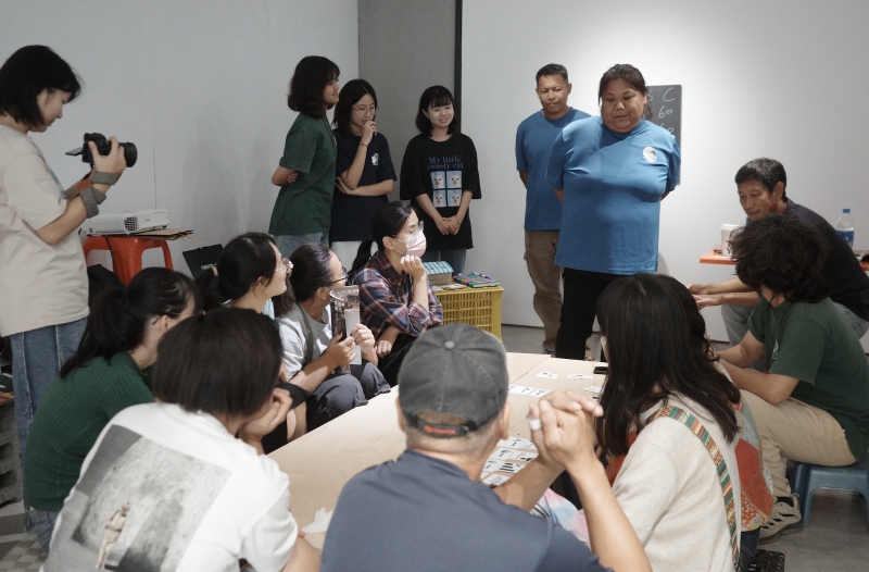 「災難的餘波：觀眾、藝術與社會」研究計劃｜而行計劃工作室｜國藝會補助成果檔案庫