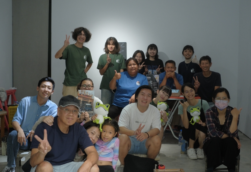 「災難的餘波：觀眾、藝術與社會」研究計劃｜而行計劃工作室｜國藝會補助成果檔案庫