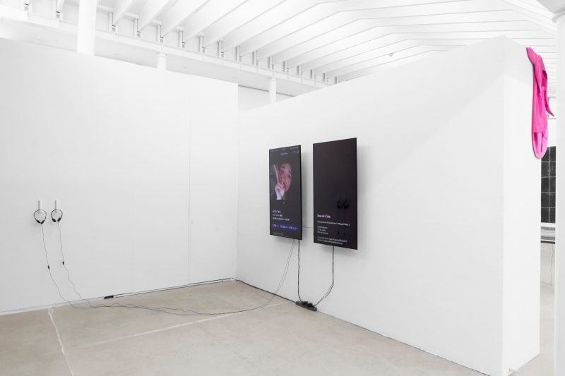 ＂Schimmer(微光)＂蔡宜潔個展｜蔡宜潔｜國藝會補助成果檔案庫