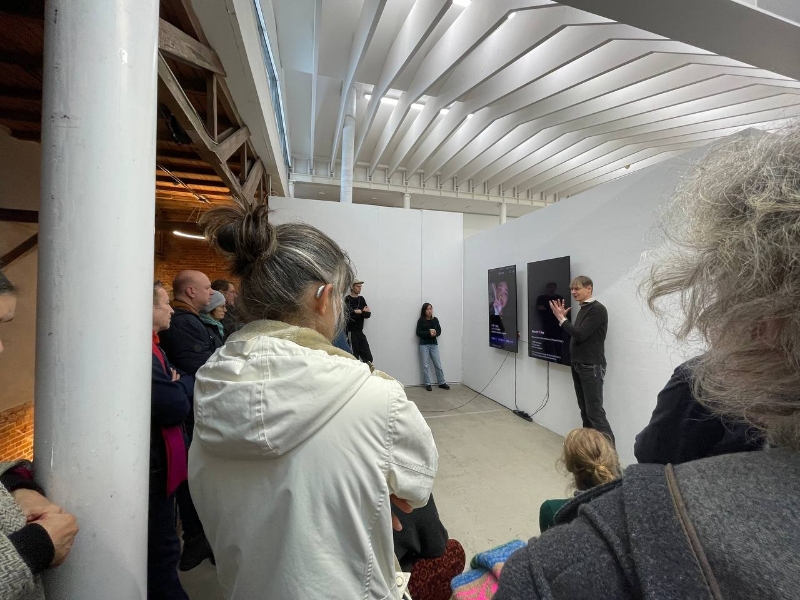 ＂Schimmer(微光)＂蔡宜潔個展｜蔡宜潔｜國藝會補助成果檔案庫