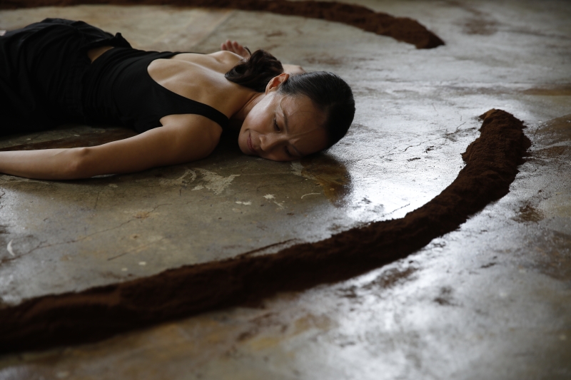 2025 伍拾製作《咖啡廳Dance to 40+》台南場巡迴｜伍拾製作｜國藝會補助成果檔案庫