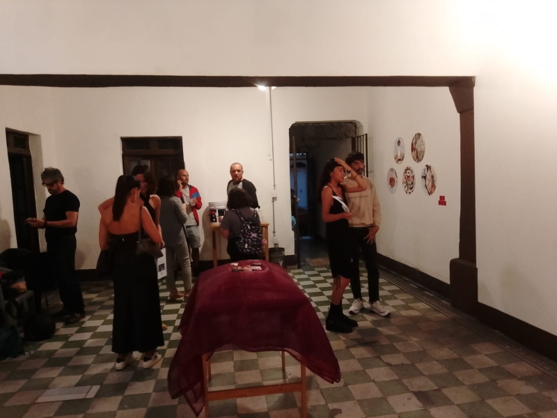 墨西哥Jupiterfab Arts國際藝術進駐與展覽計畫 ｜段乃云｜國藝會補助成果檔案庫