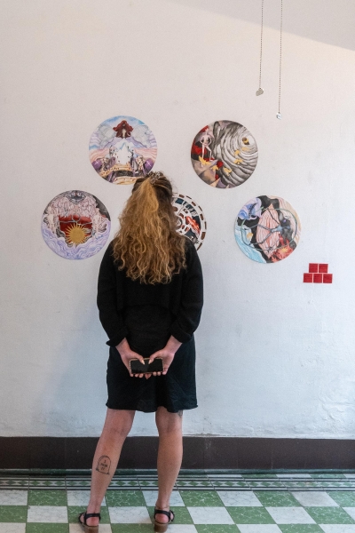 墨西哥Jupiterfab Arts國際藝術進駐與展覽計畫 ｜段乃云｜國藝會補助成果檔案庫