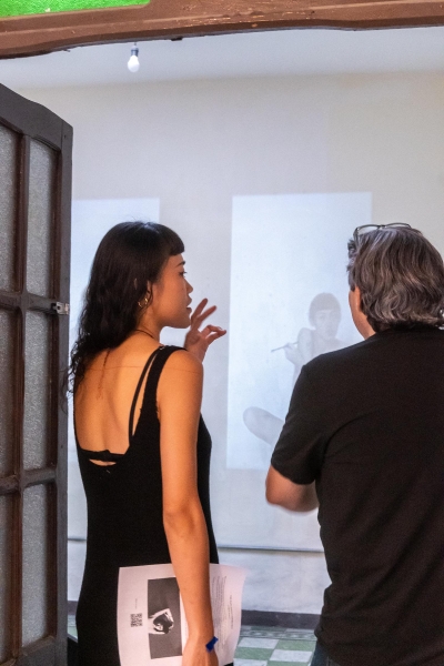 墨西哥Jupiterfab Arts國際藝術進駐與展覽計畫 ｜段乃云｜國藝會補助成果檔案庫