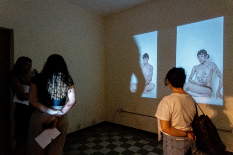 墨西哥Jupiterfab Arts國際藝術進駐與展覽計畫 ｜段乃云｜國藝會補助成果檔案庫