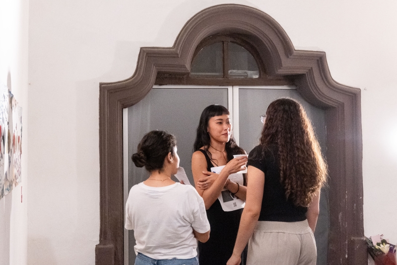 墨西哥Jupiterfab Arts國際藝術進駐與展覽計畫 ｜段乃云｜國藝會補助成果檔案庫