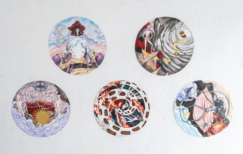 墨西哥Jupiterfab Arts國際藝術進駐與展覽計畫 ｜段乃云｜國藝會補助成果檔案庫