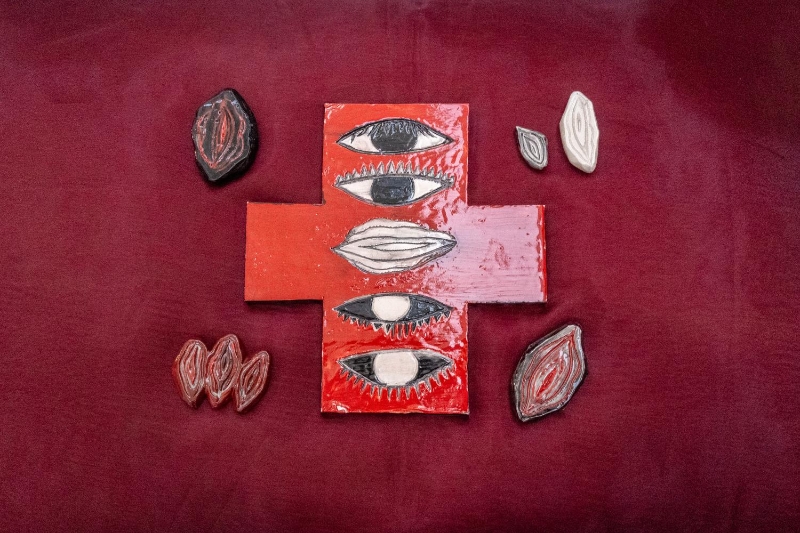 墨西哥Jupiterfab Arts國際藝術進駐與展覽計畫 ｜段乃云｜國藝會補助成果檔案庫