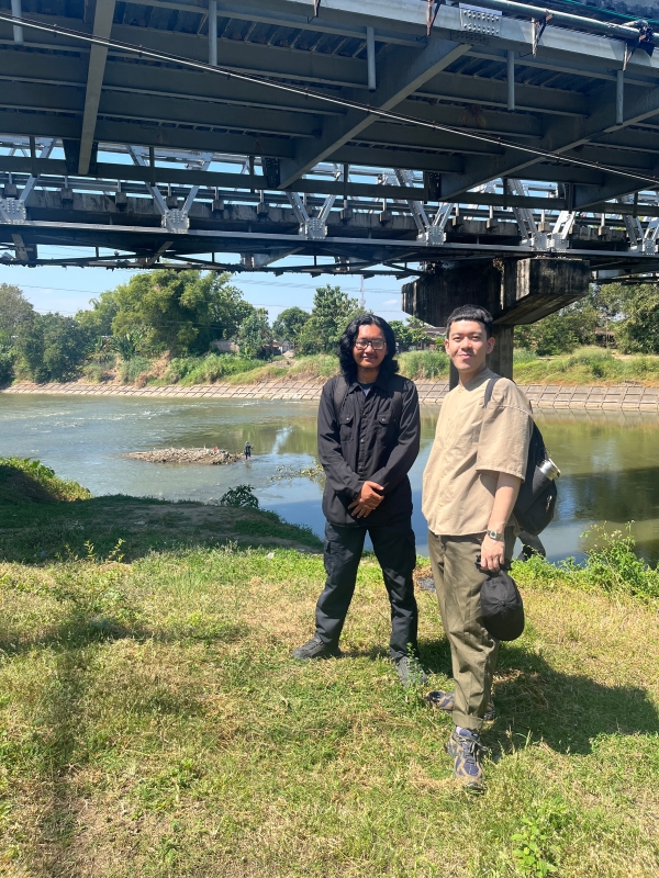 Bengawan Solo亞洲戰後翻唱史補遺計畫——受Studio Plesangun邀請駐村｜李文皓｜國藝會補助成果檔案庫