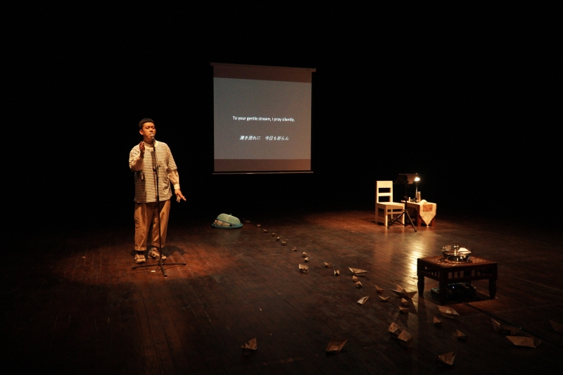 Bengawan Solo亞洲戰後翻唱史補遺計畫——受Studio Plesangun邀請駐村｜李文皓｜國藝會補助成果檔案庫