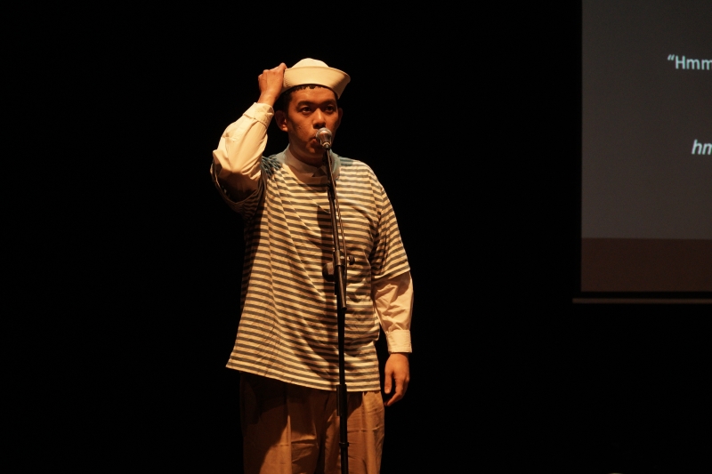 Bengawan Solo亞洲戰後翻唱史補遺計畫——受Studio Plesangun邀請駐村｜李文皓｜國藝會補助成果檔案庫